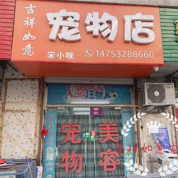 吉祥如意宠物店:青岛市市北区海云庵附近