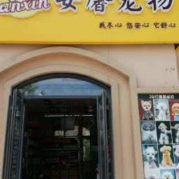 安馨宠物店:青岛市黄岛区开发区附近