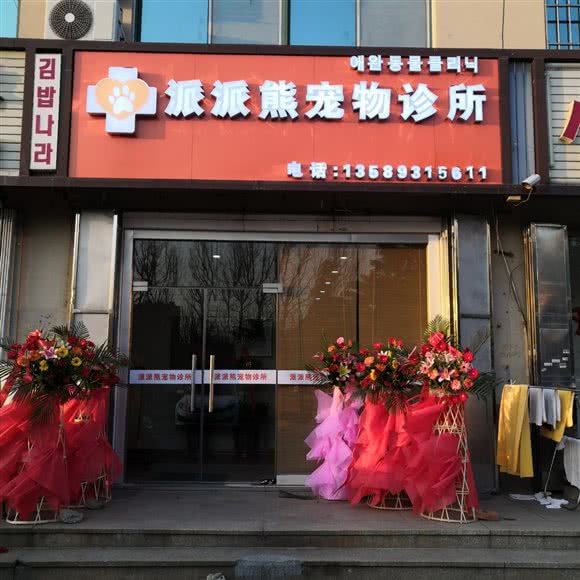 派派熊宠物诊所:青岛市城阳区琴岛学院附近