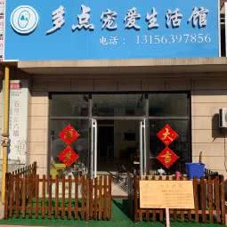 多点宠爱生活馆:青岛市胶州市胶州市附近