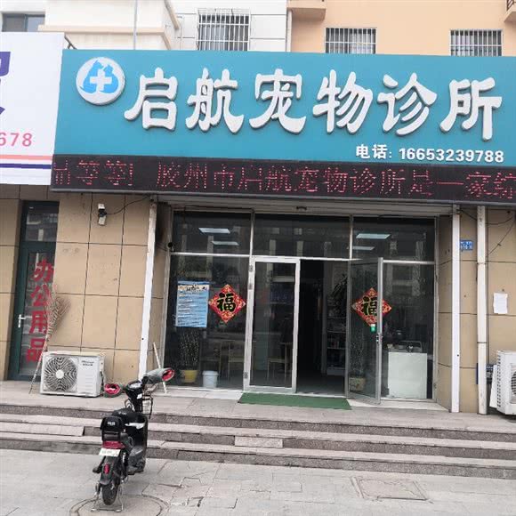 启航宠物医院:青岛市胶州市胶州市附近