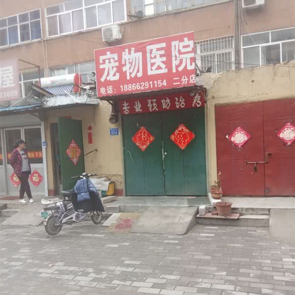 宠物医院(二分店):青岛市平度市平度市附近