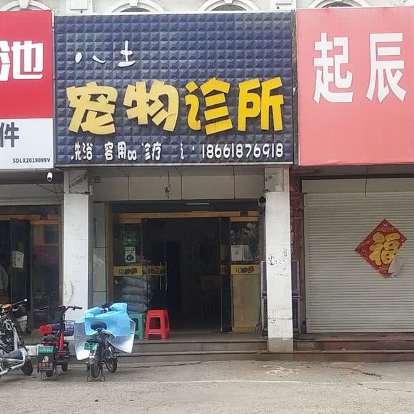 小杜宠物诊所:青岛市莱西市莱西市附近