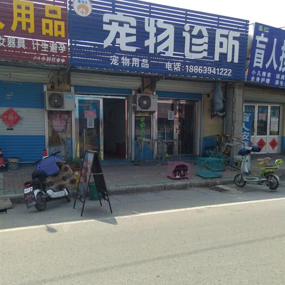 康达宠物医院:青岛市莱西市莱西市附近