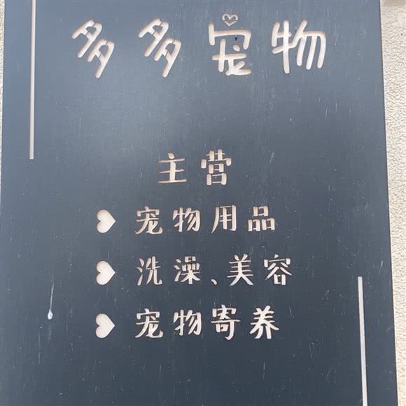 多多宠物:淄博市张店区尚美第三城附近
