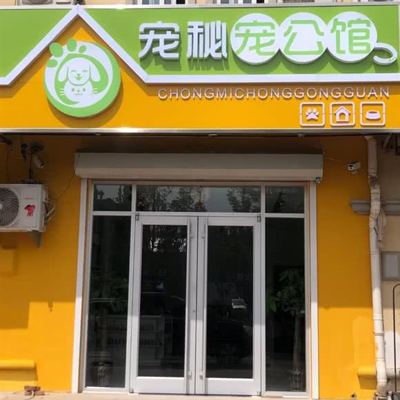 宠秘宠公馆:东营市东营区东城附近