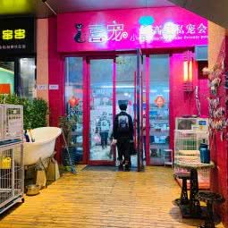 喜宠小窝高级私宠会所(芝罘万达广场店):烟台市芝罘区芝罘区万达广场附近