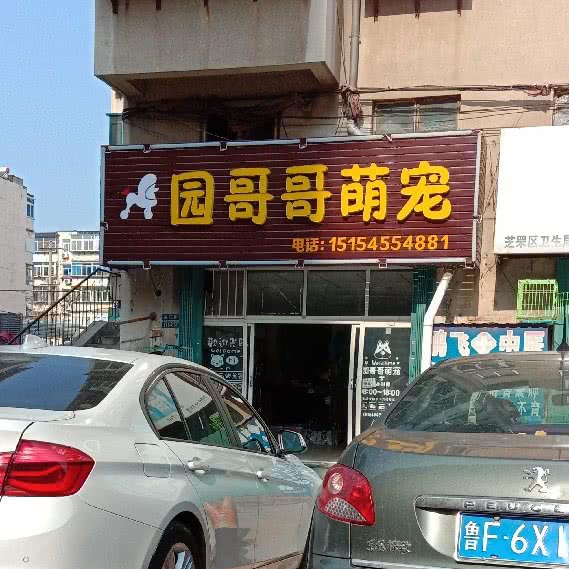 园哥哥萌宠:烟台市芝罘区幸福商圈附近