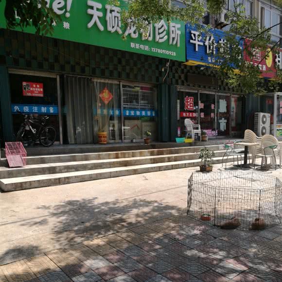 天硕宠物诊所:烟台市蓬莱区蓬莱区附近