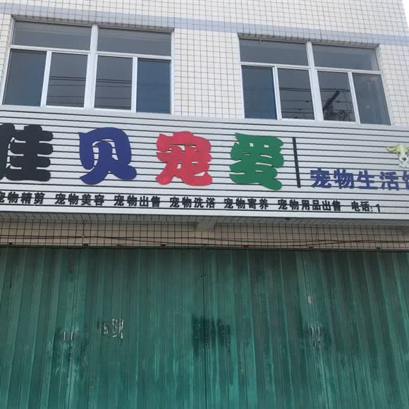 佳贝宠爱宠物生活馆:潍坊市寒亭区寒亭中心城区附近