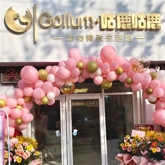 咕鹿咕鹿狗狗精致生活馆:济宁市任城区小南门附近