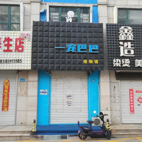 一宠巴巴宠物园:威海市文登区天福街道附近