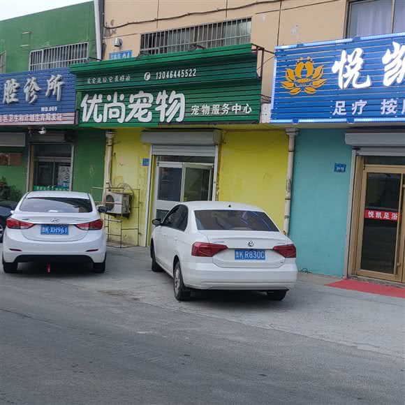 优尚宠物:威海市文登区天福街道附近