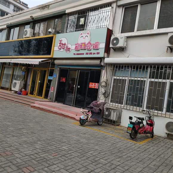 甜甜宠物会馆:威海市乳山市城区街道附近