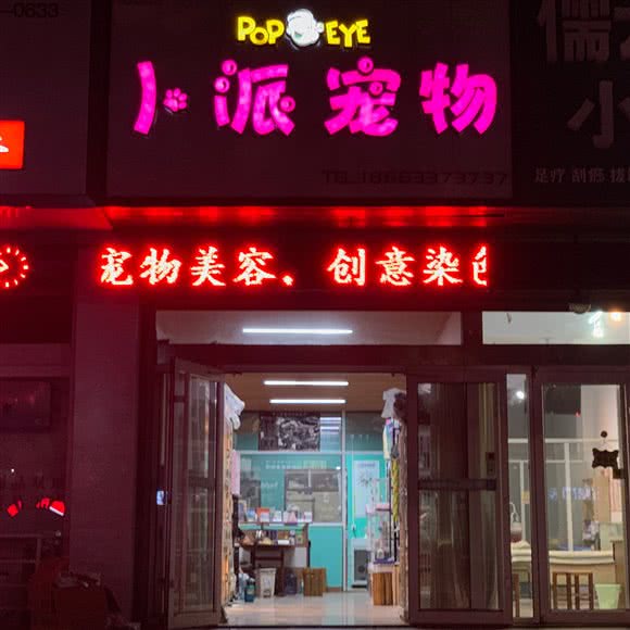 卜派宠物:日照市东港区大润发附近