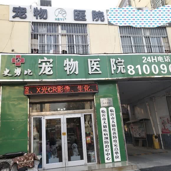 史努比宠物医院(新华一路店):临沂市兰山区沂蒙百货大楼附近
