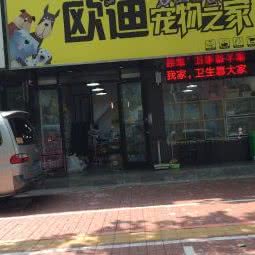 欧迪宠物之家(北园路店):临沂市兰山区凤凰广场附近