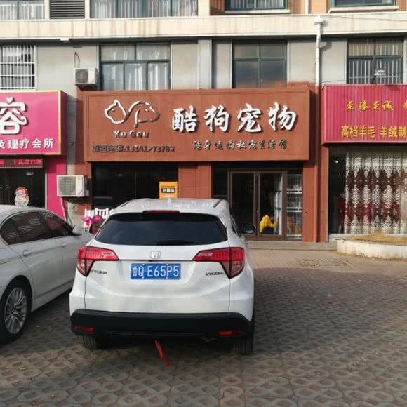 酷狗宠物会所:临沂市罗庄区龙潭公园附近