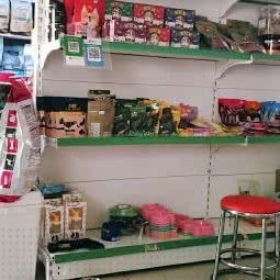 曼哈宠物用品专营店:天津城区南开区密云路附近