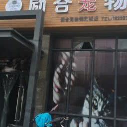 励合宠物(锦艺城店):郑州市中原区锦艺城/王府井附近