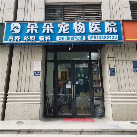 朵朵宠物医院:郑州市二七区长江中路沿线附近