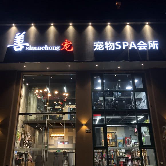 善宠宠物SPA会所(宋寨南街店):郑州市金水区东风路附近