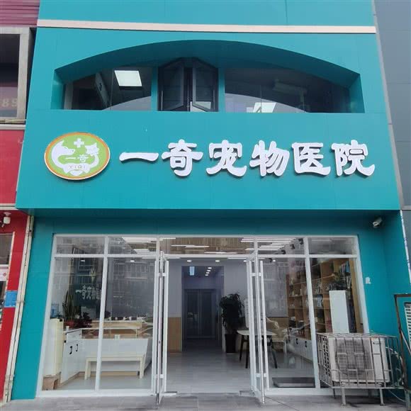 一奇宠物医院(森林半岛店):郑州市金水区东风路附近