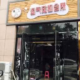淘气宠物会所:郑州市金水区大上海城附近