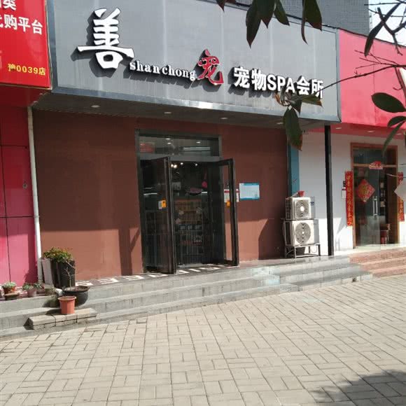 善宠宠物SPA会所(福彩路店):郑州市金水区省电视台附近