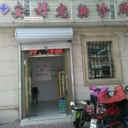 安好宠物诊所:天津城区河北区中山路附近