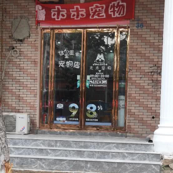 木木宠物:郑州市上街区上街区附近