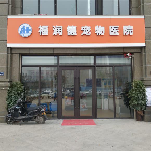 福润德宠物医院(新城路店):郑州市惠济区惠济万达广场附近
