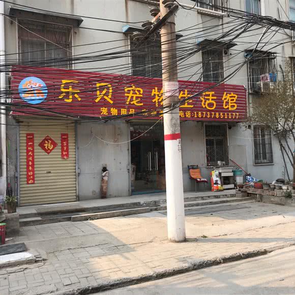 乐贝宠物生活馆:开封市龙亭区开封大学/武夷路附近