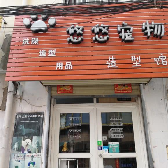 悠悠宠物:开封市龙亭区大梁门附近
