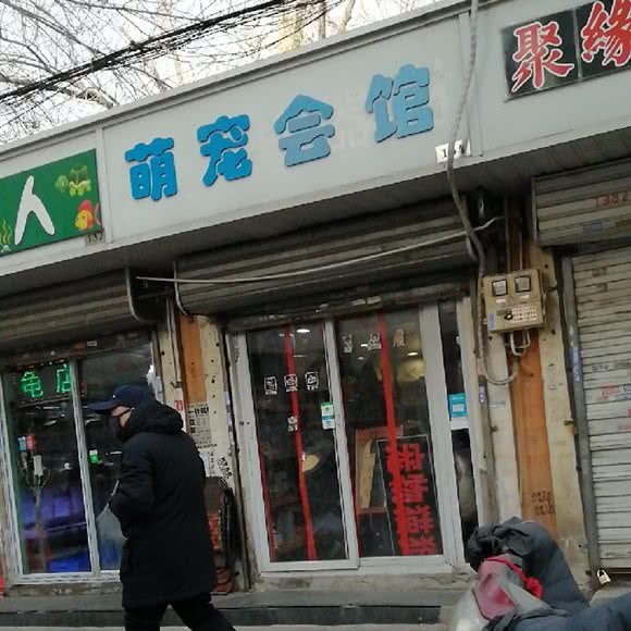 萌宠会馆:天津城区河北区王串场/民权门附近