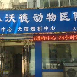 沃德动物医院(九都路店):洛阳市西工区九都路美食街附近