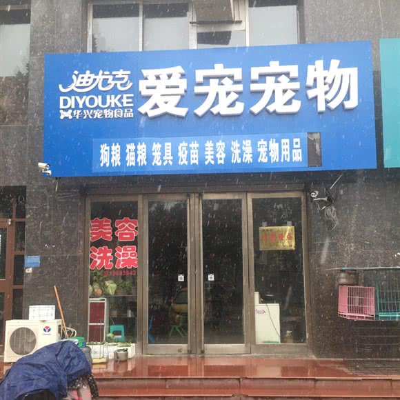 迪尤克爱宠宠物:安阳市北关区水木清华附近