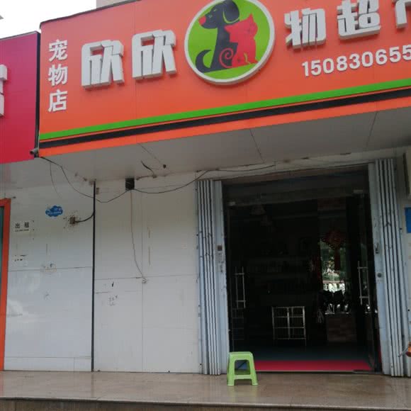 欣欣宠物店:安阳市殷都区熙城都会附近
