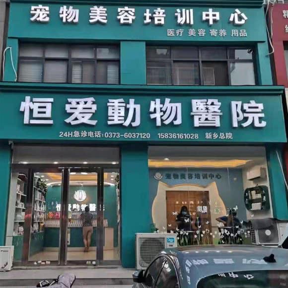 恒爱动物医院:新乡市红旗区汽车东站附近
