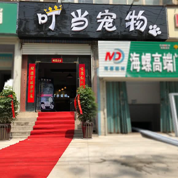 叮当宠物:新乡市牧野区宏力大道沿线附近