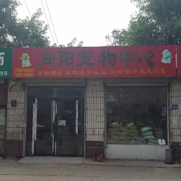 海波宠物中心:许昌市魏都区双龙湖/延安路附近
