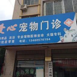 爱心宠物门诊:许昌市魏都区春秋广场/丞相府附近
