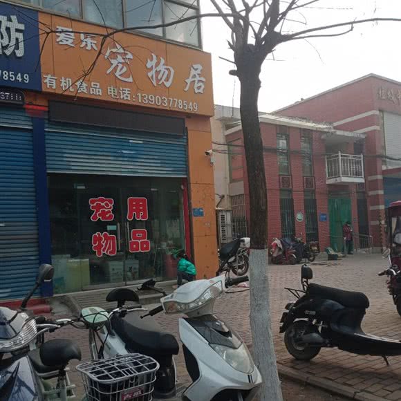 爱乐宠物居:南阳市宛城区人民北路附近