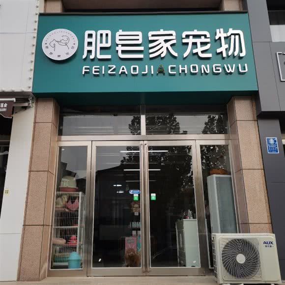 肥皂家宠物:商丘市睢阳区新城国际附近