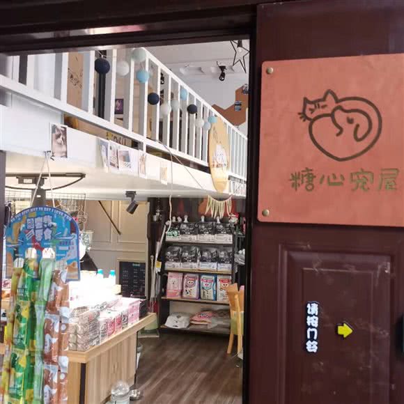 糖心宠屋:武汉市江岸区客运港/江滩附近