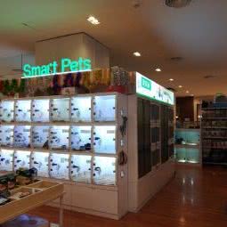 smartpet(凯德1818店):武汉市武昌区中南路/洪山广场附近