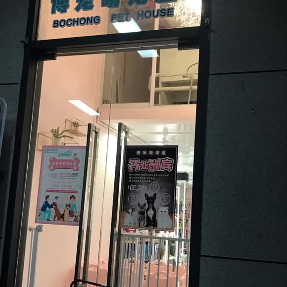 博宠萌宠屋:武汉市洪山区光谷/鲁巷附近