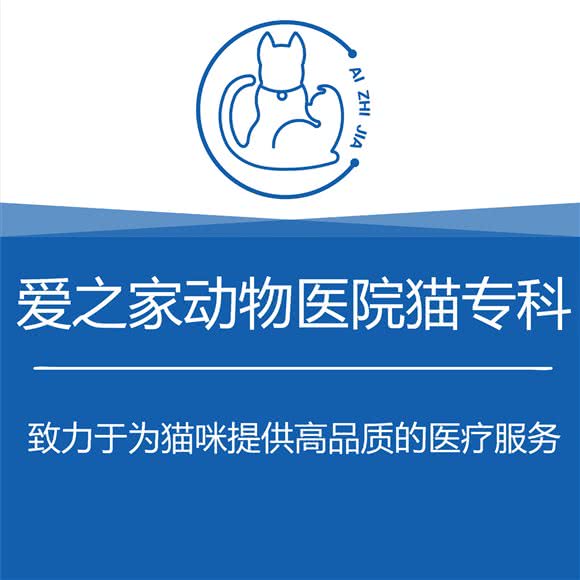 爱之家动物医院·猫科医院:武汉市洪山区卓刀泉/虎泉附近