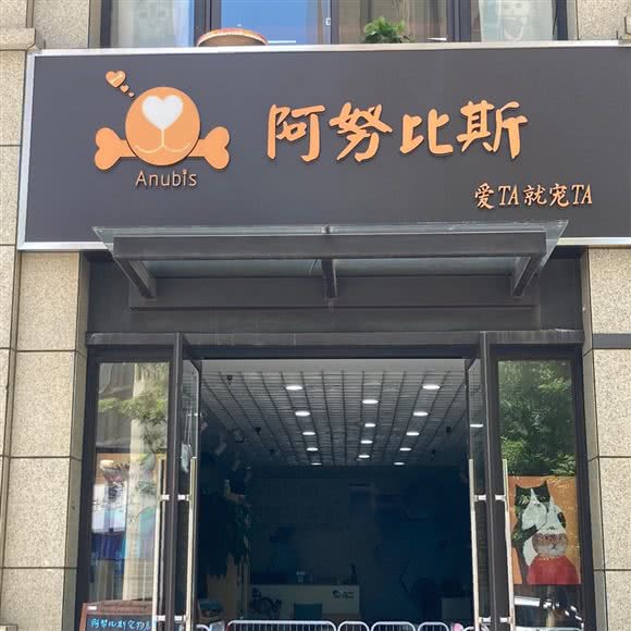 阿努诺特宠物店:武汉市洪山区白沙洲附近