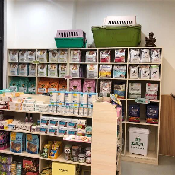 萌萌宠物医院·张家湾畜牧兽医服务中心(白沙洲店):武汉市洪山区白沙洲附近